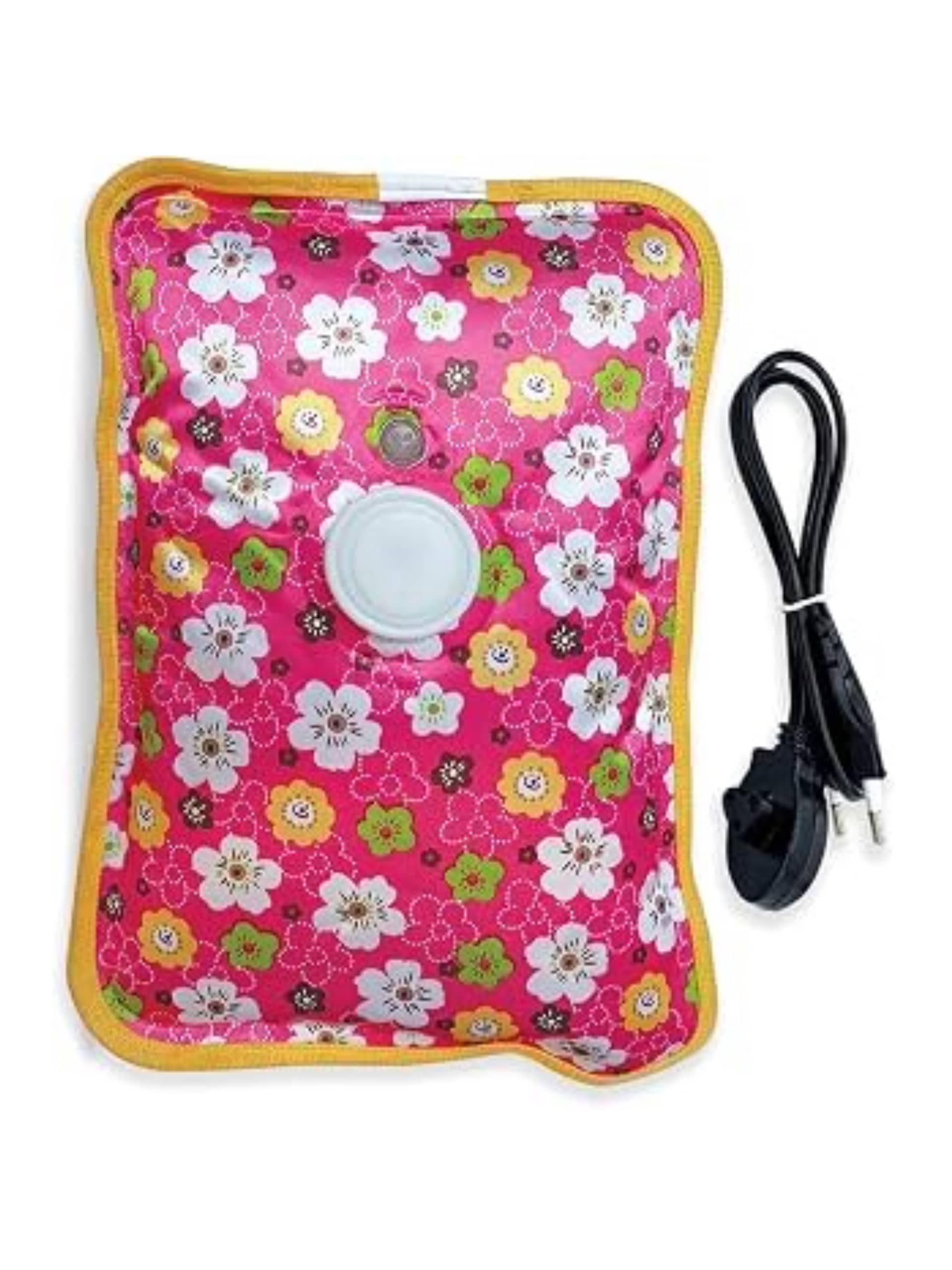 Electric Heating Pad Hot Water Bag for Pain Relief & Body Warmth – KY-C (Photo 1)